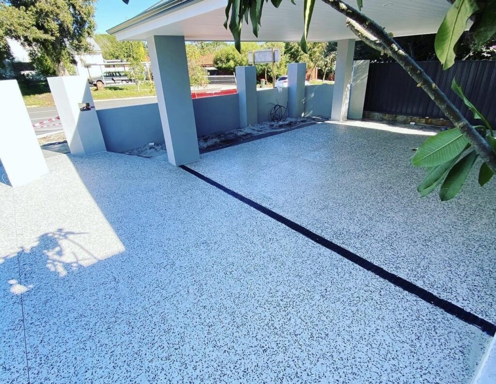 Driveway